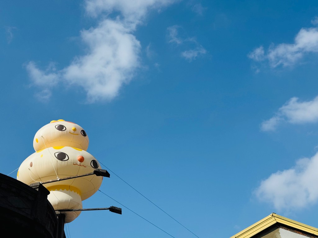 大嬸派遣週記：部門都是無緣的孩子們，難道我全身散發菜味嗎？